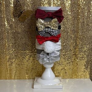 Stand with Assorted headbands Set of 6